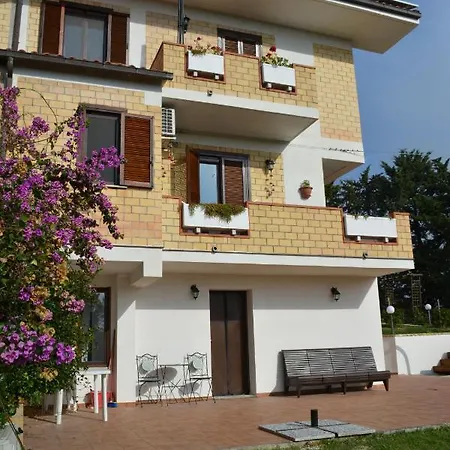 Apartment La Culla Del Conte