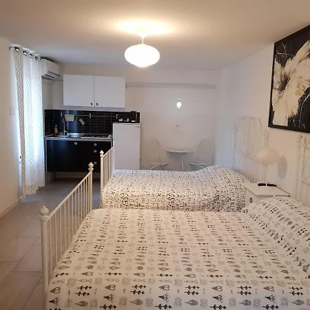 La Culla Del Conte Appartement *