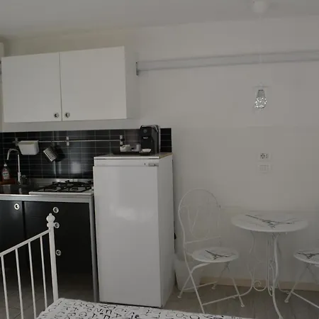 La Culla Del Conte Appartement *