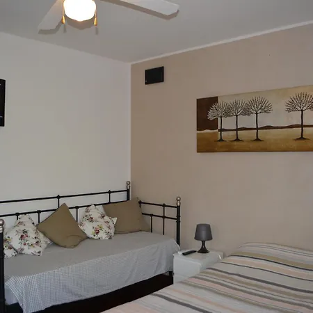 La Culla Del Conte Apartment *