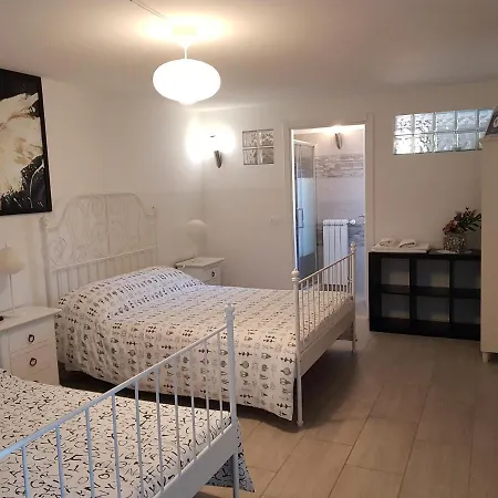 La Culla Del Conte Appartement