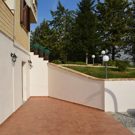 La Culla Del Conte Appartement *