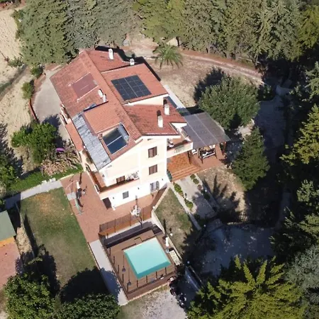 La Culla Del Conte Bucchianico