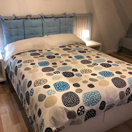 La Culla Del Conte Appartement