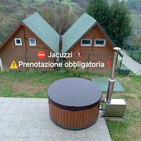 La Culla Del Conte Appartement