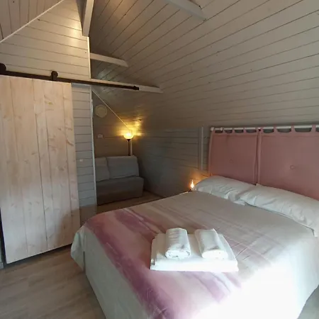 La Culla Del Conte Appartement *