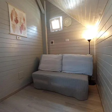 Apartamento La Culla Del Conte