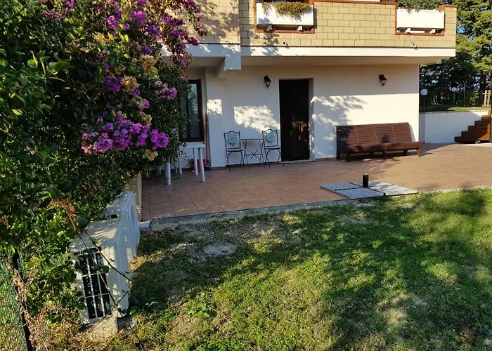 La Culla Del Conte Bucchianico