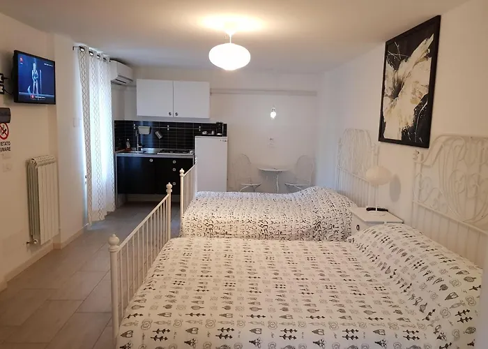 La Culla Del Conte Apartment *