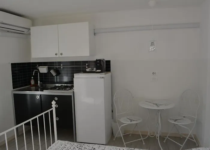 La Culla Del Conte Apartment *