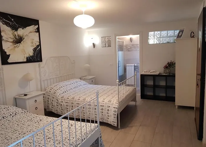 La Culla Del Conte Апартаменты