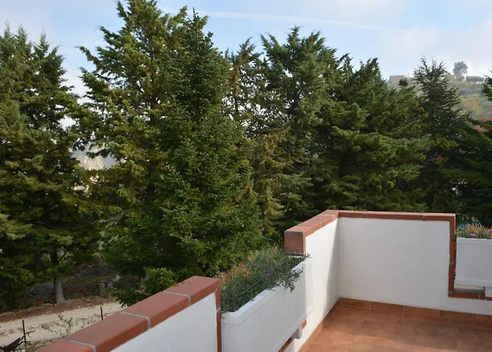 La Culla Del Conte Апартаменты Bucchianico