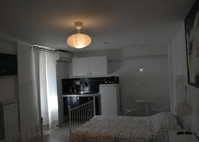 Апартаменты La Culla Del Conte *