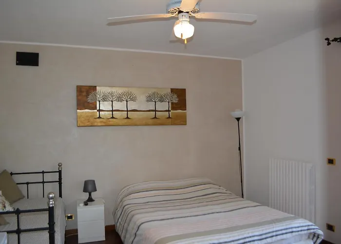 Апартаменты La Culla Del Conte