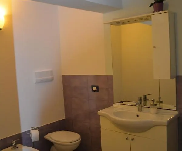 Апартаменты La Culla Del Conte