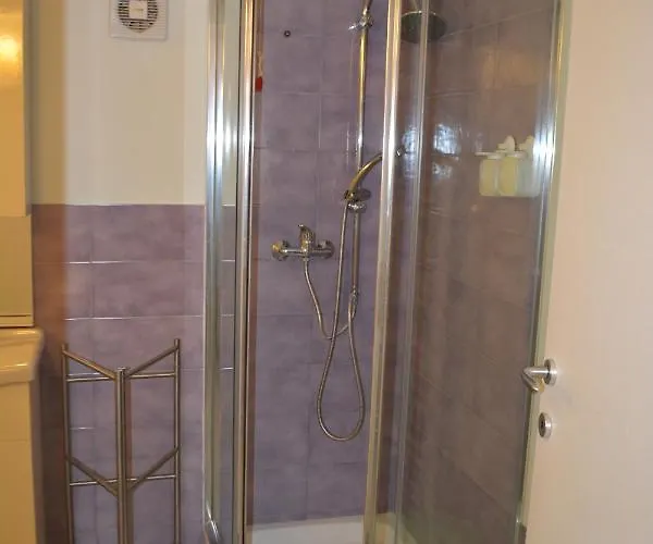 La Culla Del Conte Апартаменты *