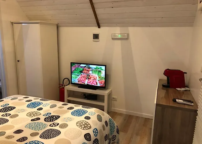 Апартаменты La Culla Del Conte *