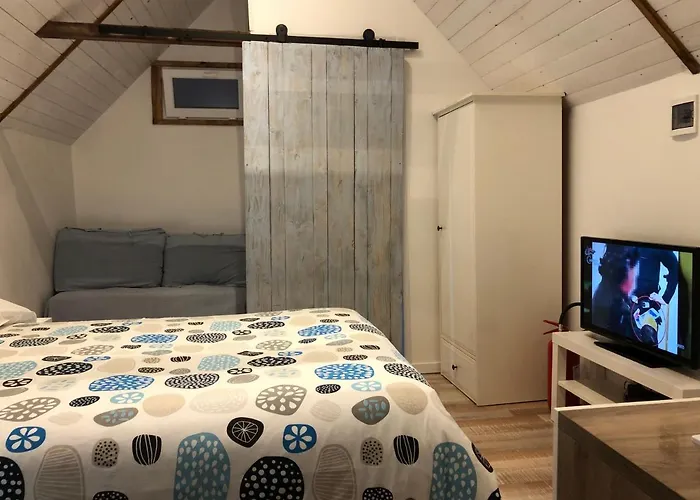 Апартаменты La Culla Del Conte *