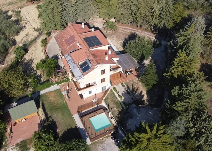 La Culla Del Conte Bucchianico