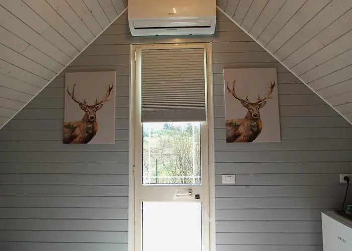 Апартаменты La Culla Del Conte