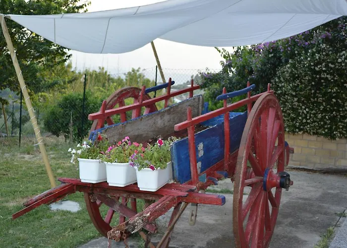 Апартаменты La Culla Del Conte